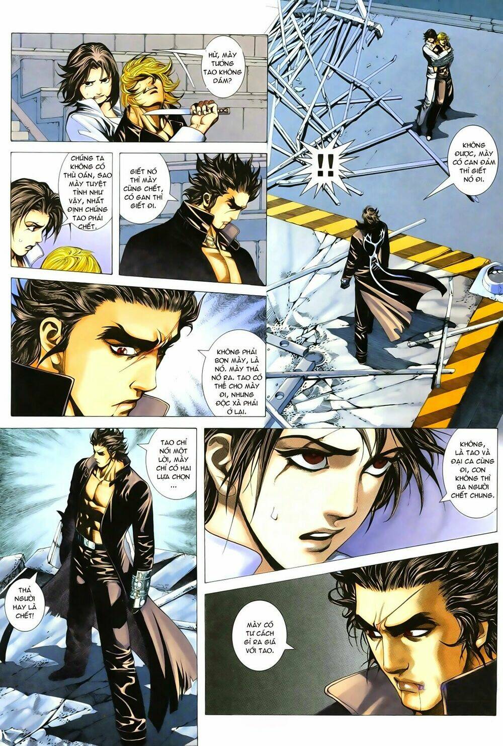 truyện ngắn ôn nhật lương hải dương chapter 3.7 25