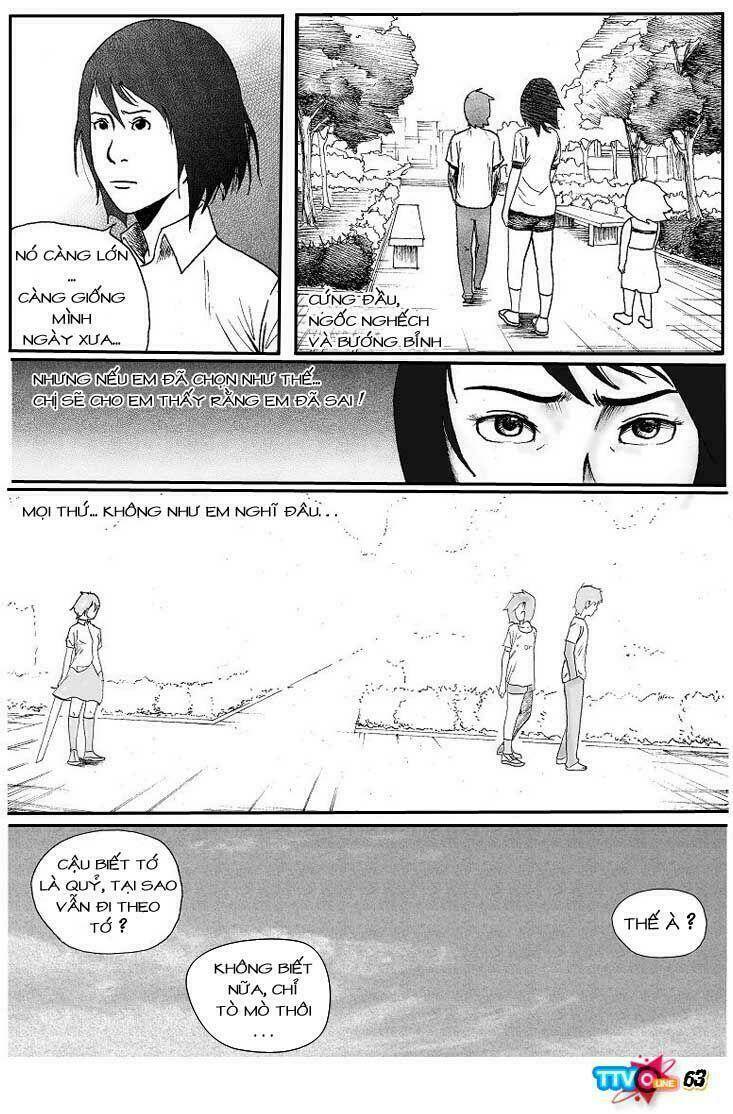 tạp chí truyện tranh việt nam online - ttvo chapter 4 64
