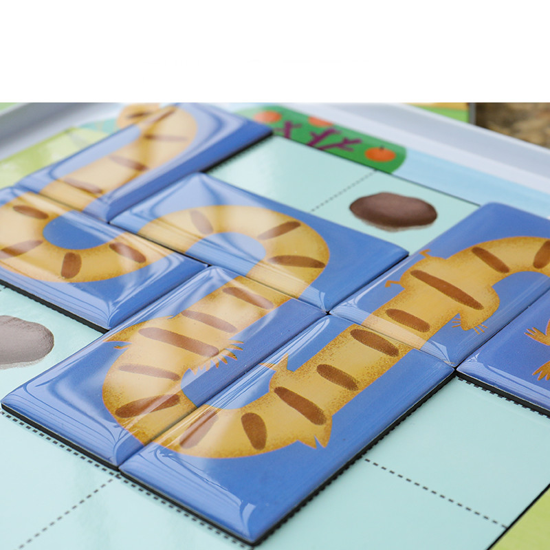Boardgame Giải Cứu Chú Rắn