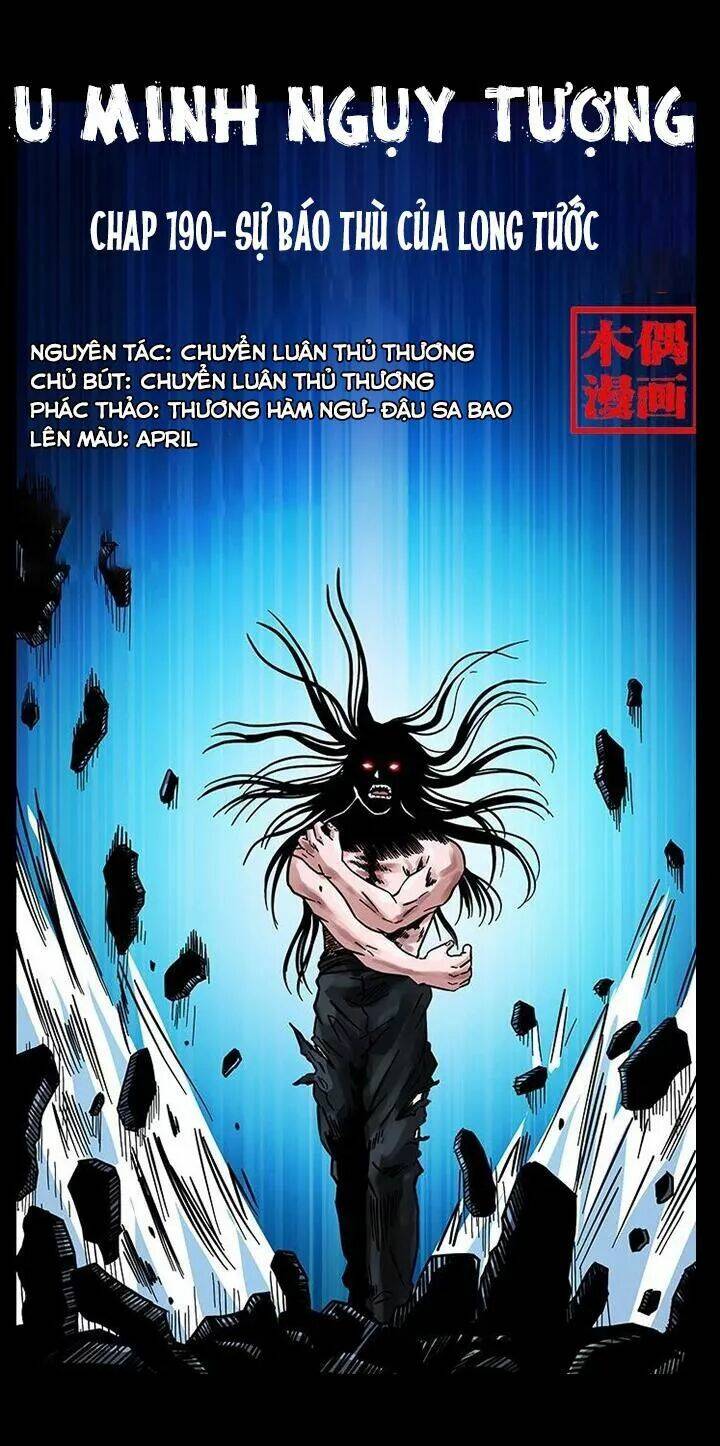 U Minh Ngụy Tượng Chapter 190 1
