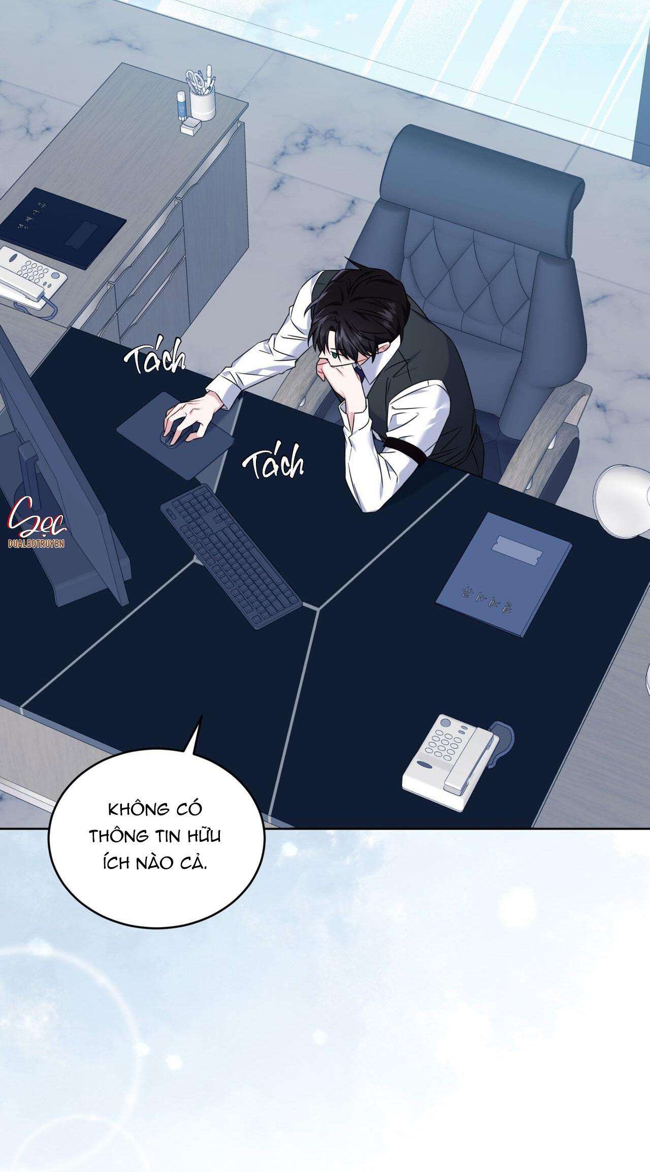 nước uống tình yêu của cáo plin chapter 5 22