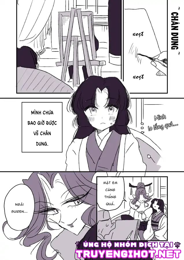 xà nương và nàng vu nữ chapter 3 1