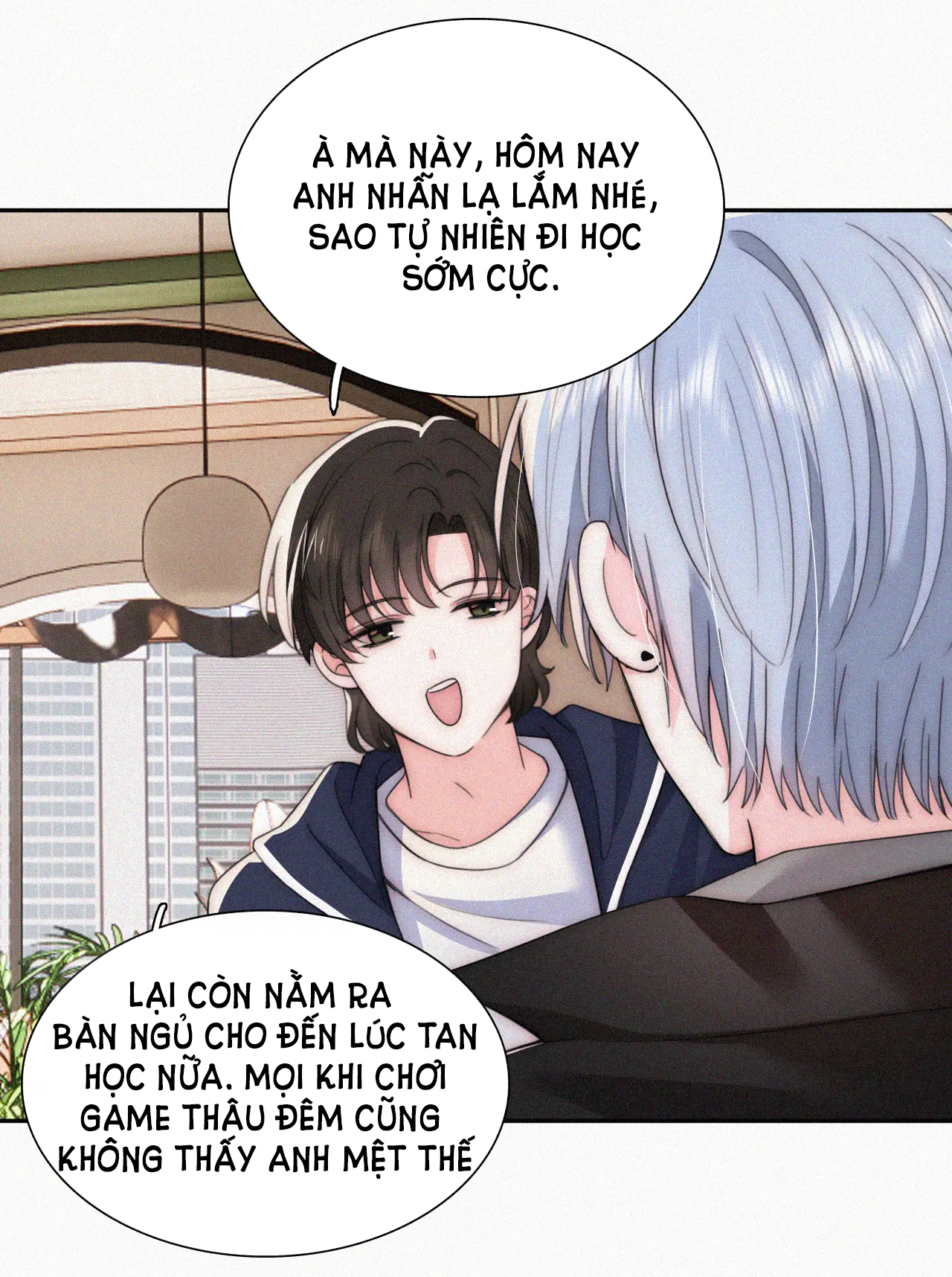 bệnh yêu chapter 38.2 9