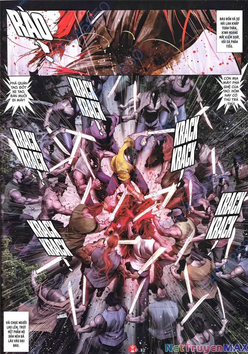 hỏa vũ diệu dương chapter 991 10