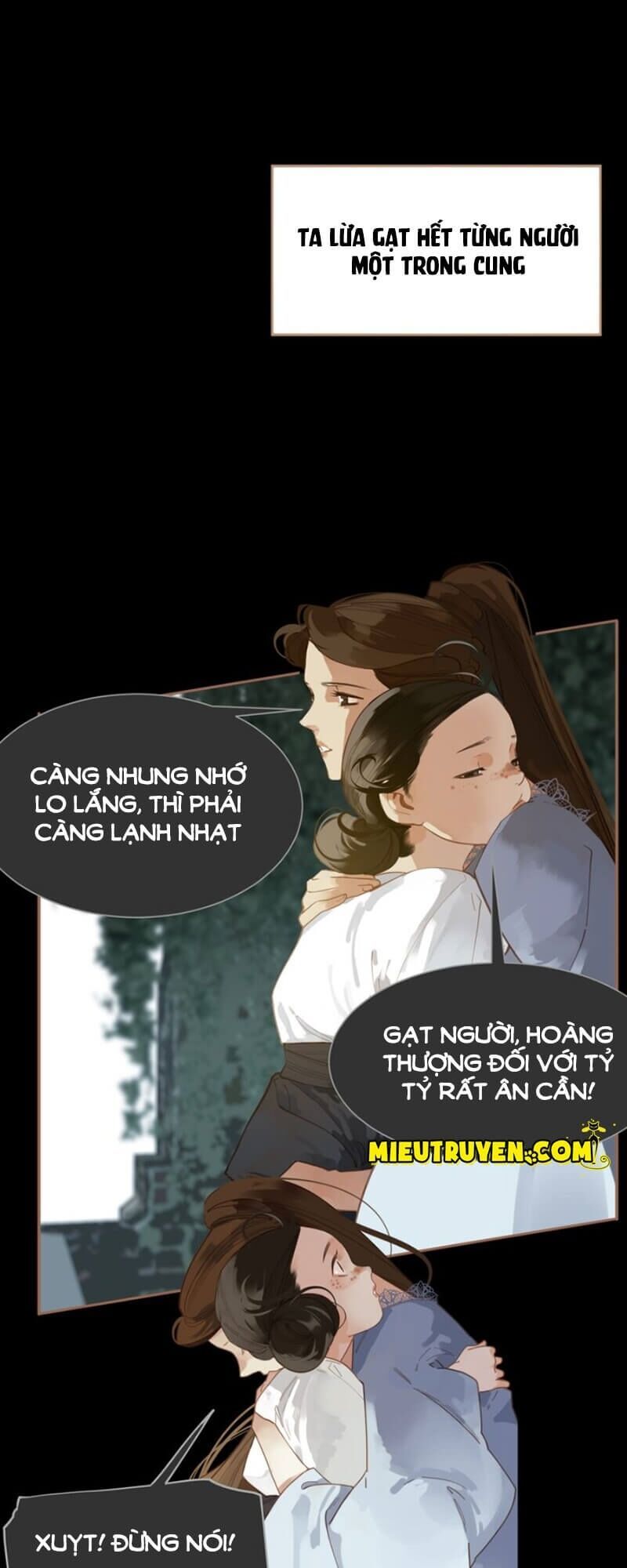 nhất đại linh hậu chapter 44 23