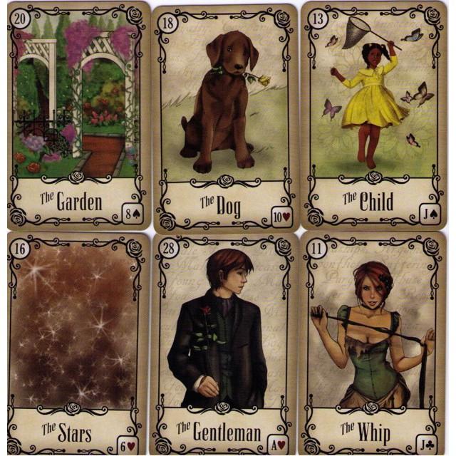 Bài Under the Roses Lenormand V