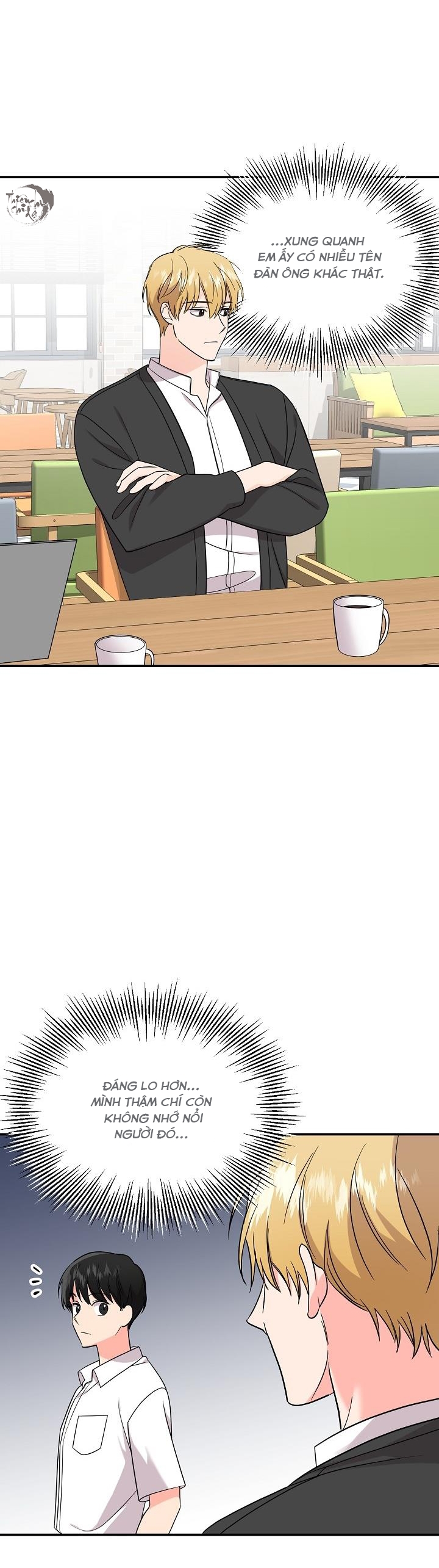 hoa ly hổ chapter 54 19