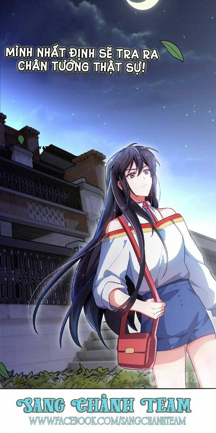 tổng tài khăng khăng lấy vợ thế thân chapter 7 22