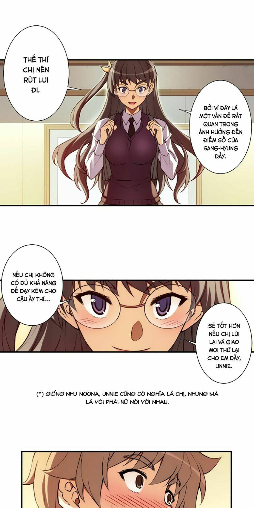 cohabitation with the fiancee chapter 30 6