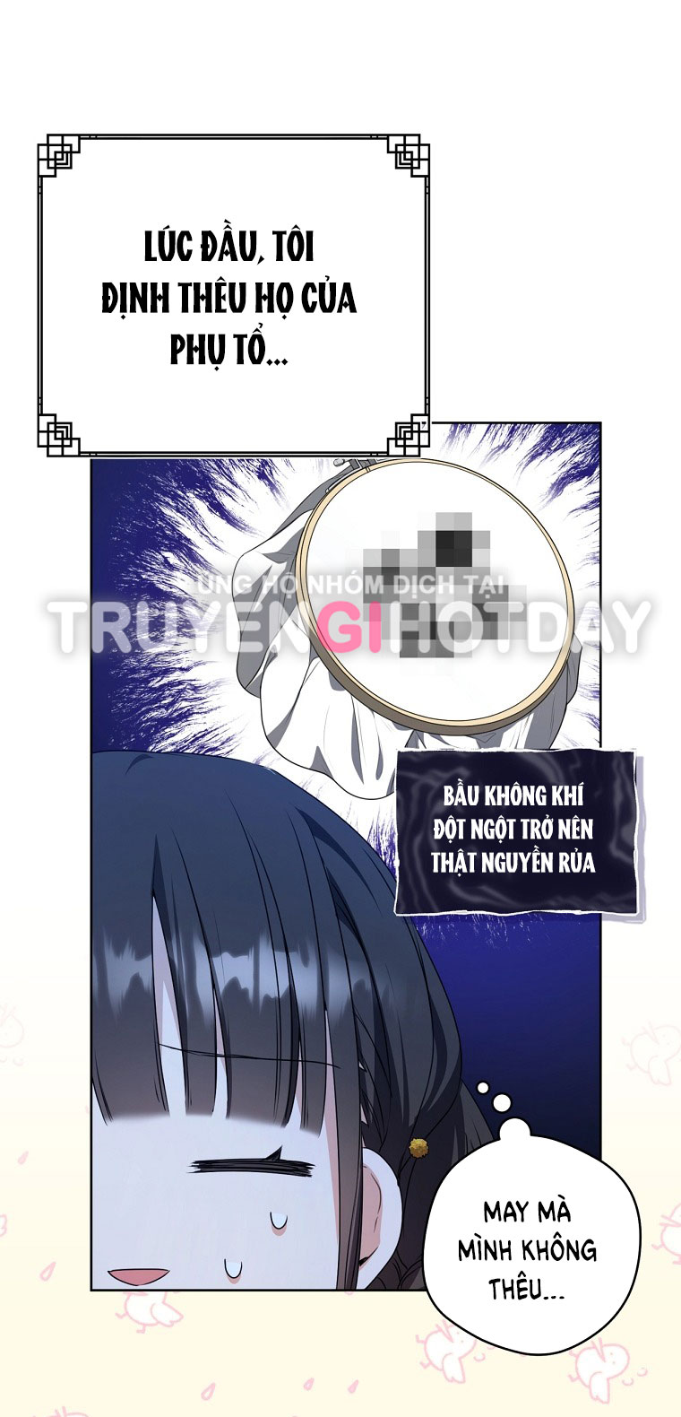 trở thành đứa cháu gái bị ghẻ lạnh trong gia tộc võ giả hùng mạnh chapter 15.2 7