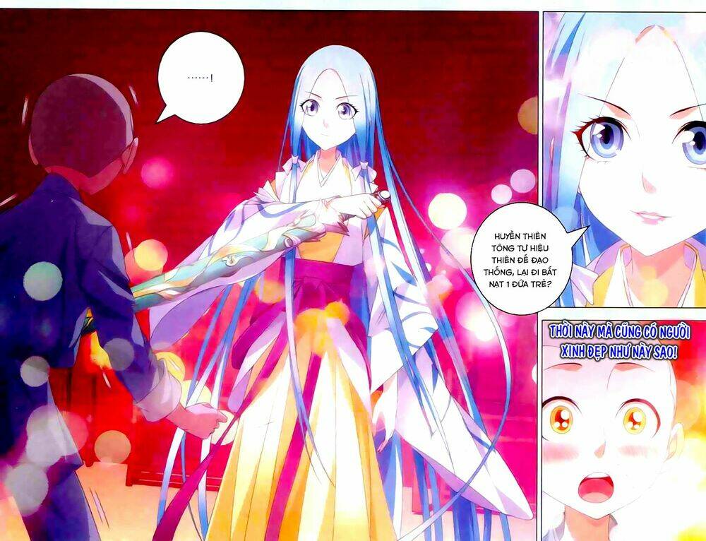 nhất thế chi tôn chapter 4 23