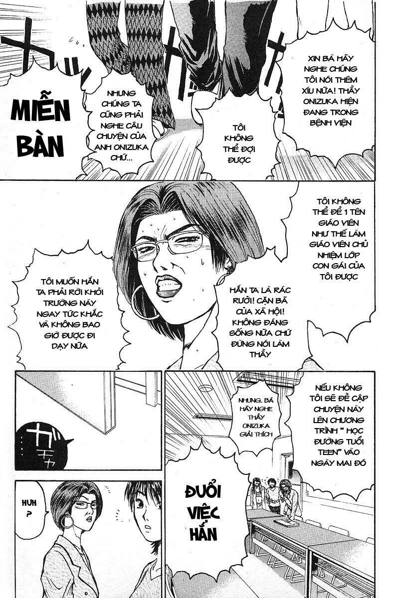 GTO - Great Teacher Onizuka chapter 23 19