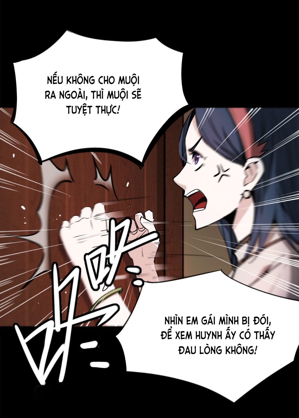 chợ quỷ chapter 3 8
