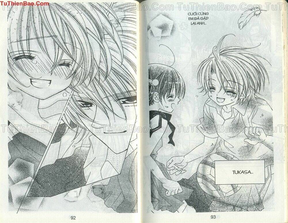 nữ cầu thủ xinh đẹp chapter 9 46