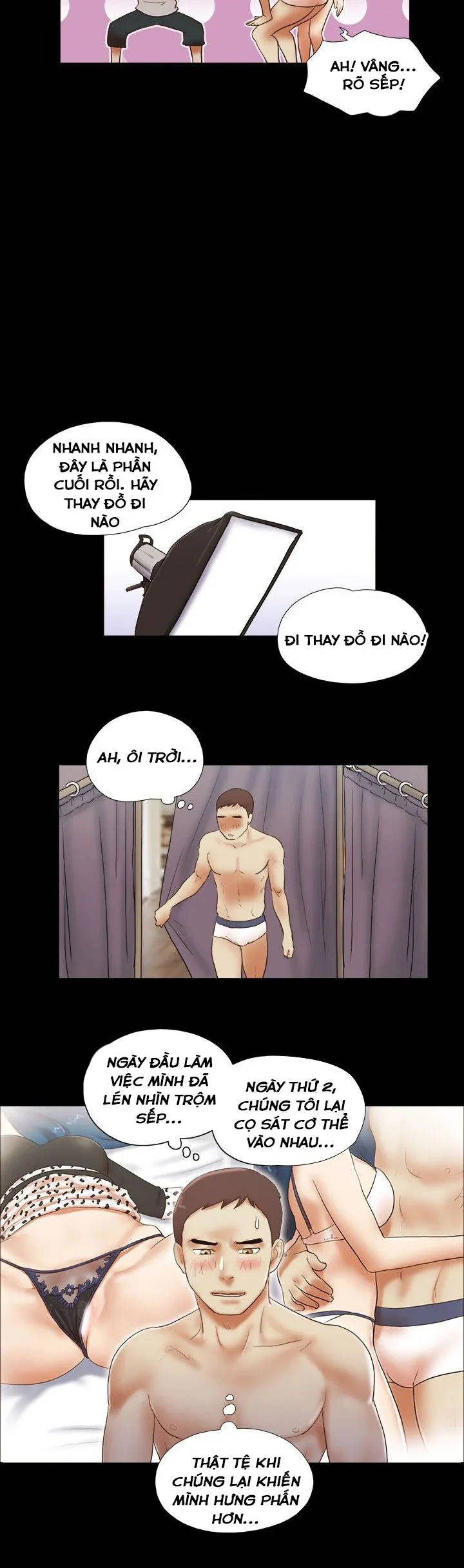 mẹ bạn chapter 51 18