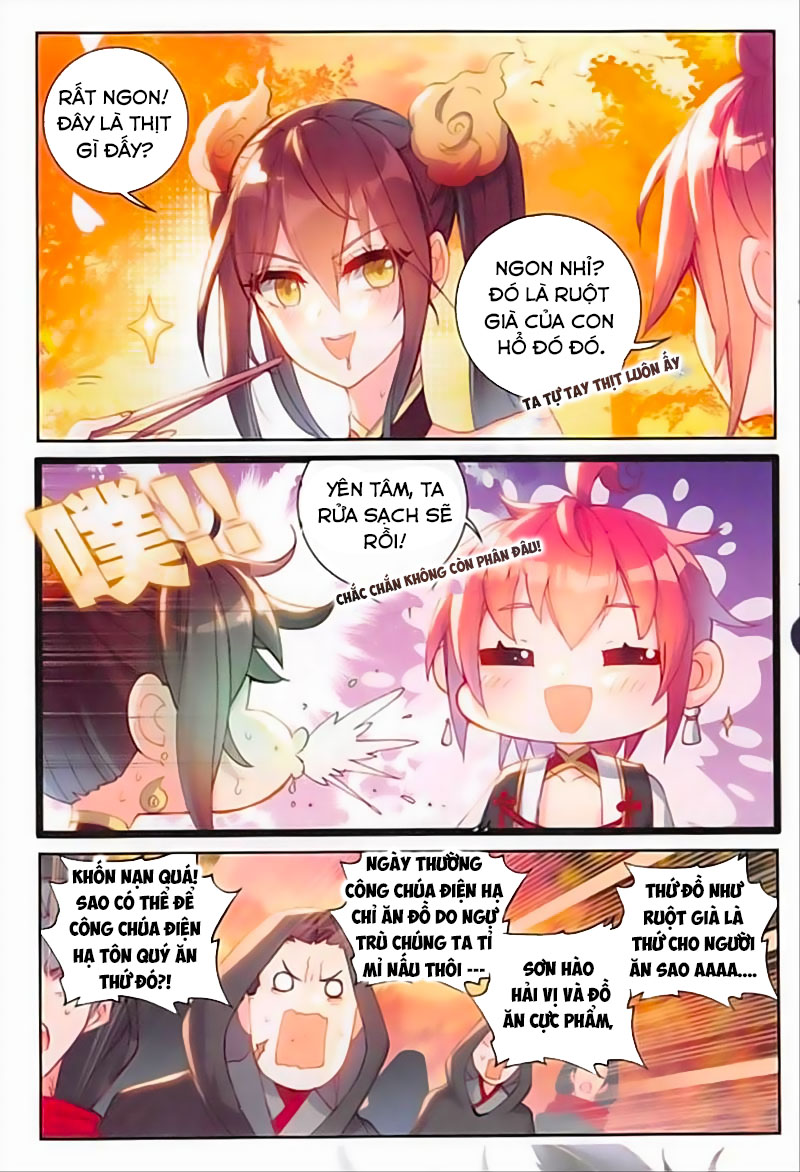 thế giới hoàn mỹ [m] chapter 149 8