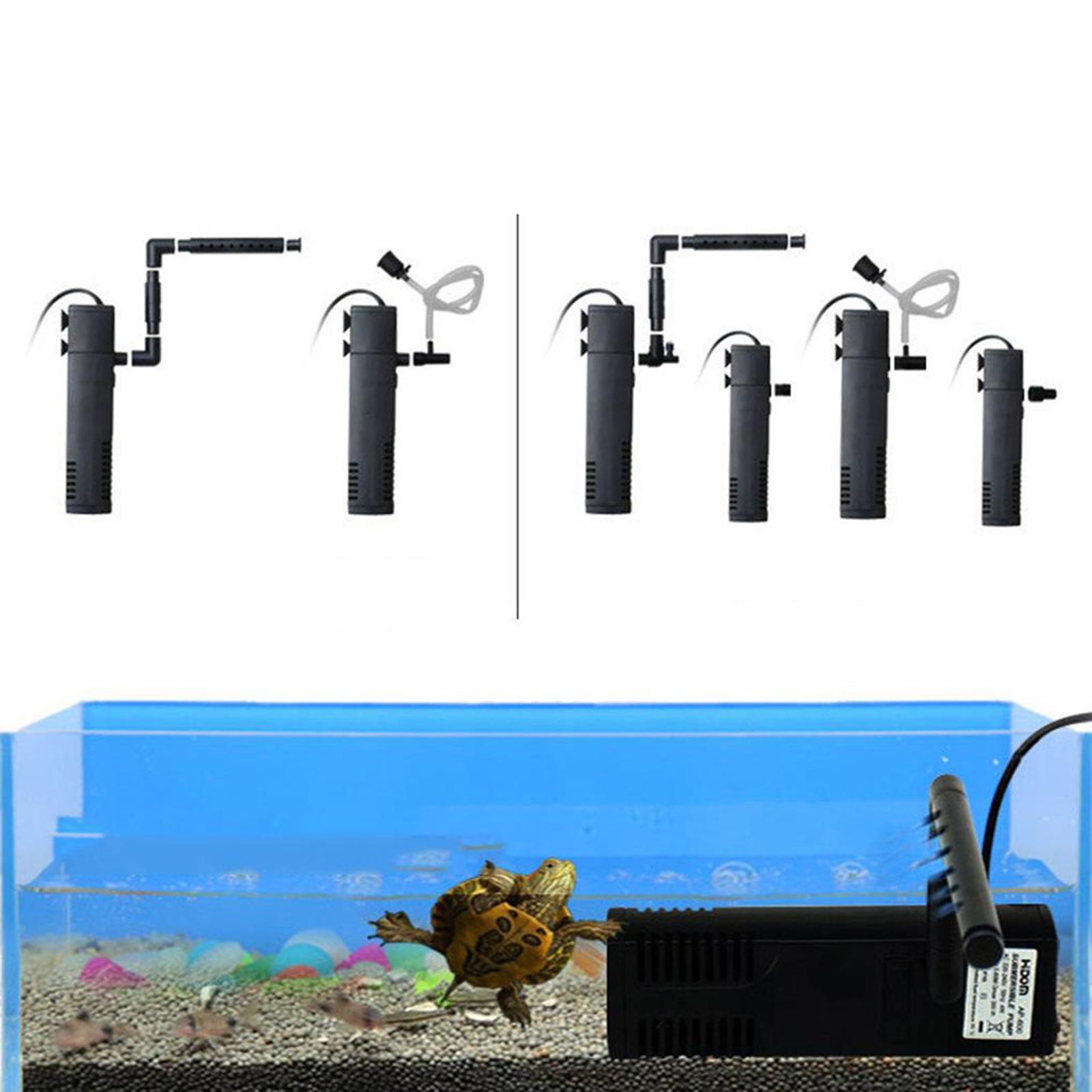 Aquarium Internal Filter Submersible Water Pump