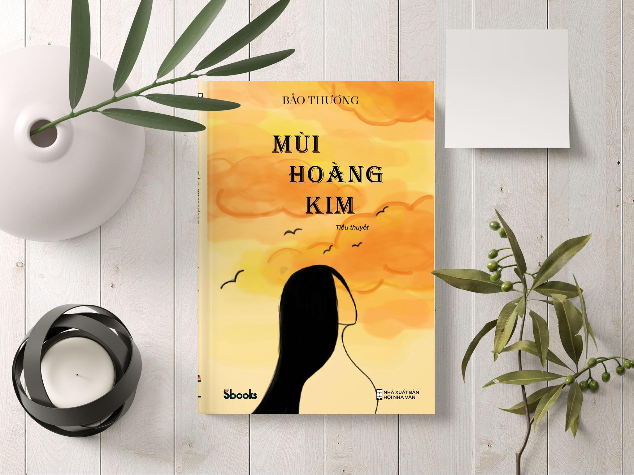 MÙI HOÀNG KIM - Bảo Thương