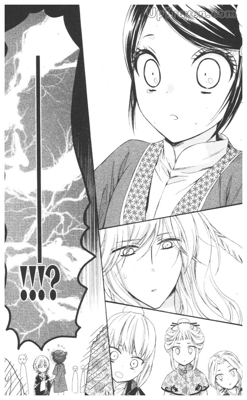 báu vật hoàng cung chapter 25 31