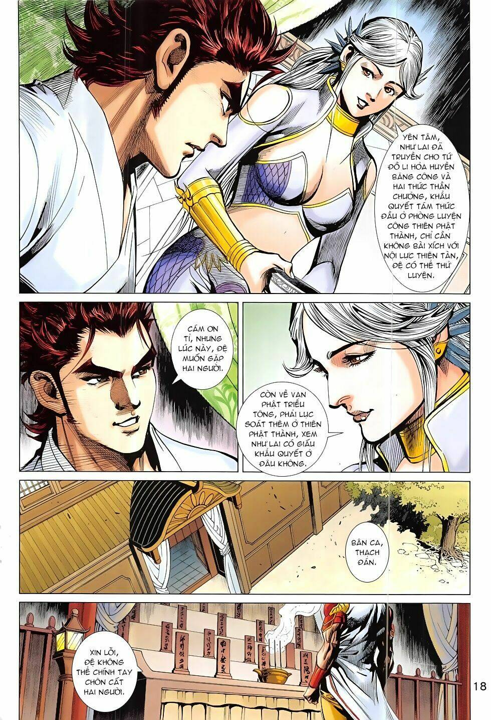 thần chưởng chapter 24 18