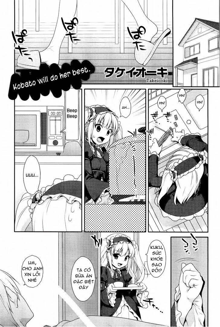 boku wa tomodachi ga sukunai - koushiki anthology comic chapter 8 2