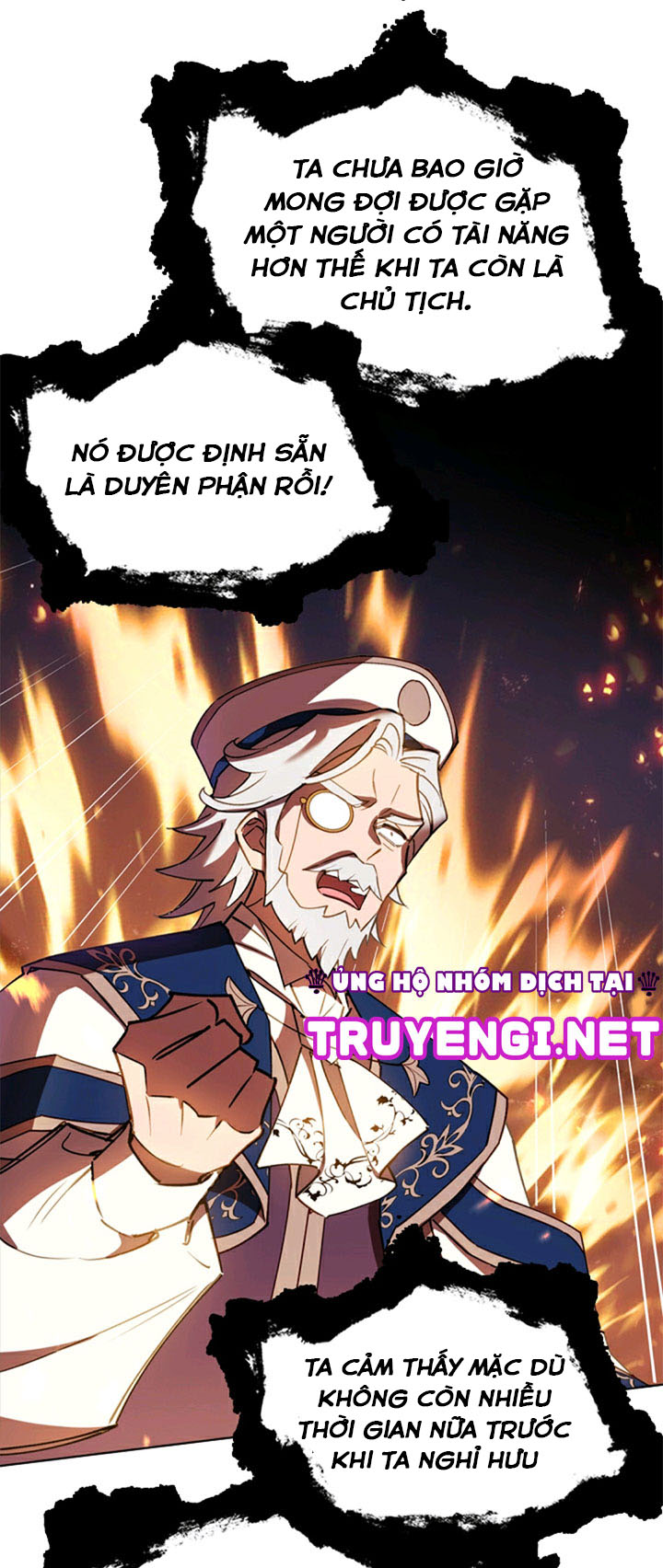 tiểu thư chỉ muốn được nghỉ ngơi chapter 9 31