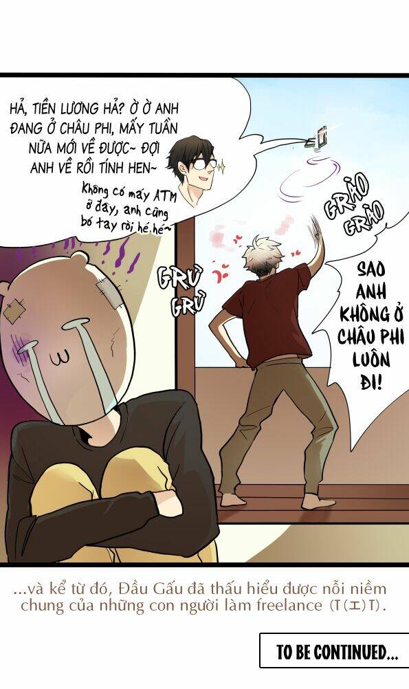 nhật ký đầu gấu chapter 2 37