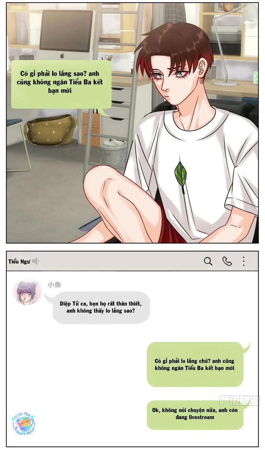 ký túc xá nam phòng 303 chapter 198 2