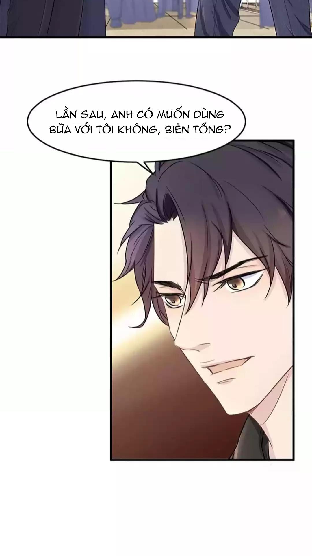 thu dĩ vi kỳ chapter 20 22