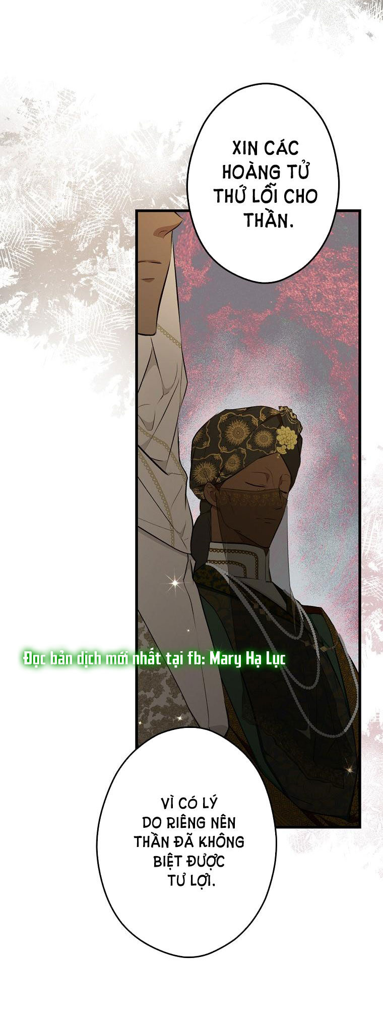 quý cô bí ẩn - secret lady chapter 55 48