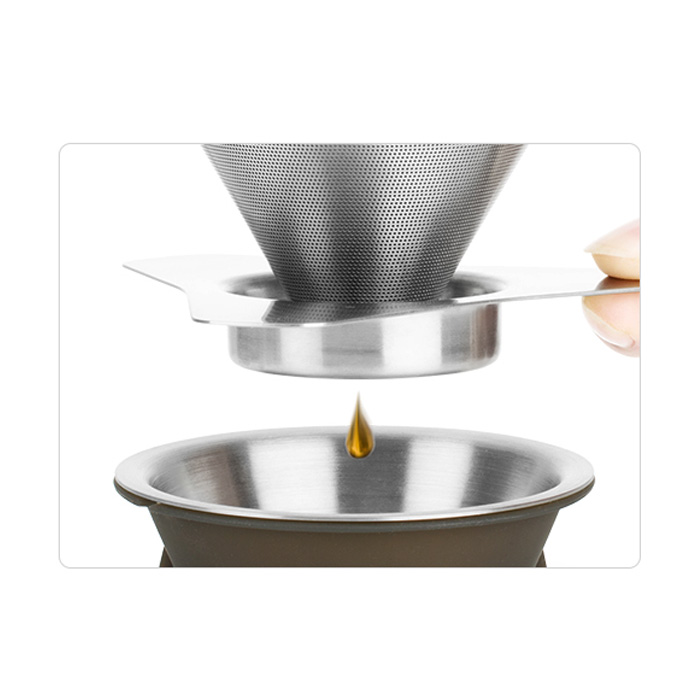 Bình pha cafe Samadoyo FT009 600ml