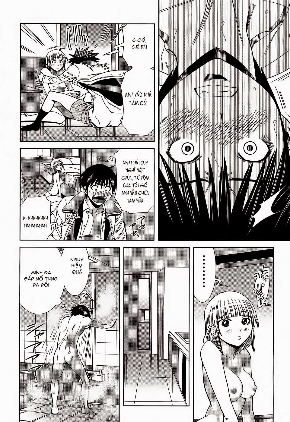 nozoki ana chapter 109 23