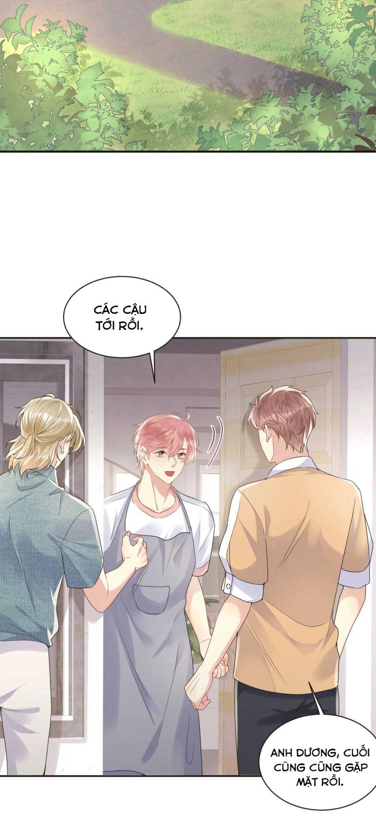 lại bị bạn trai cũ nhắm trúng rồi chapter 64 9