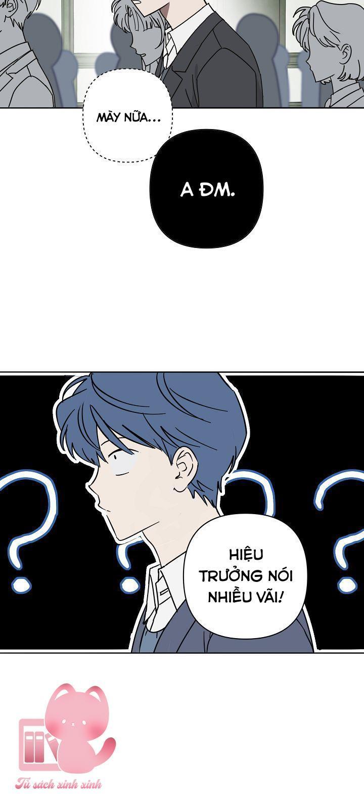 tiền bối, đừng nóng! chapter 1 17