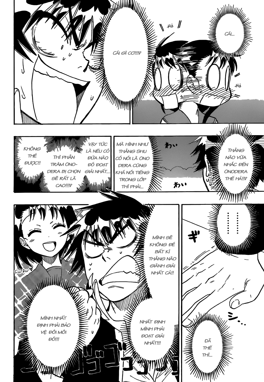 nisekoi - tình yêu giả tạo chapter 72 5