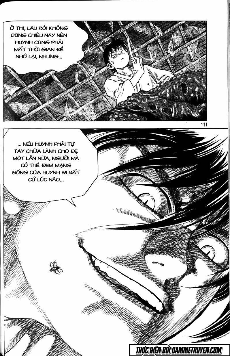 quái hiệp truyện chapter 28 27