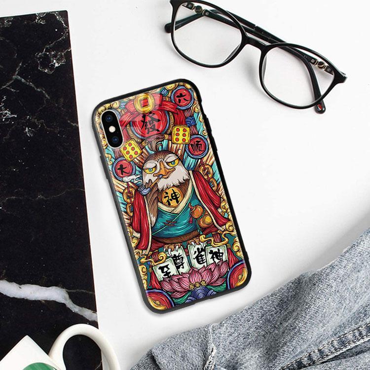 Ốp Lưng Chibi Trung Hoa Kiểu Lạ dành cho Iphone 6/6 plus/6S/6S Plus/7/7Plus/8/8Plus/X/Xs/Xs Max/11/11 Promax/12/12 Promax Lpc21010196