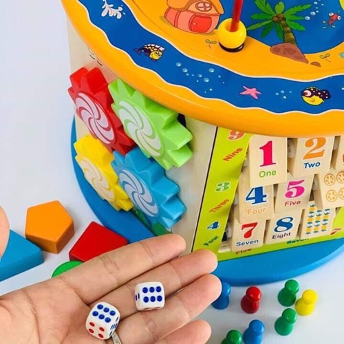 Bộ luồn hạt đa năng to cao cấp