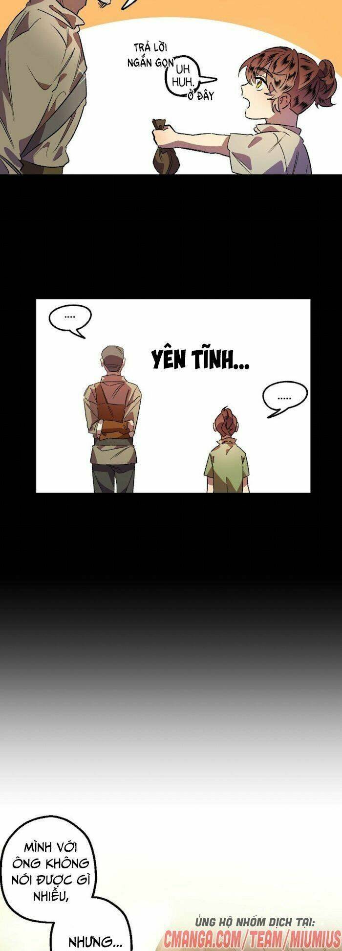 phương pháp tán tỉnh của nữ thợ săn chapter 7 29