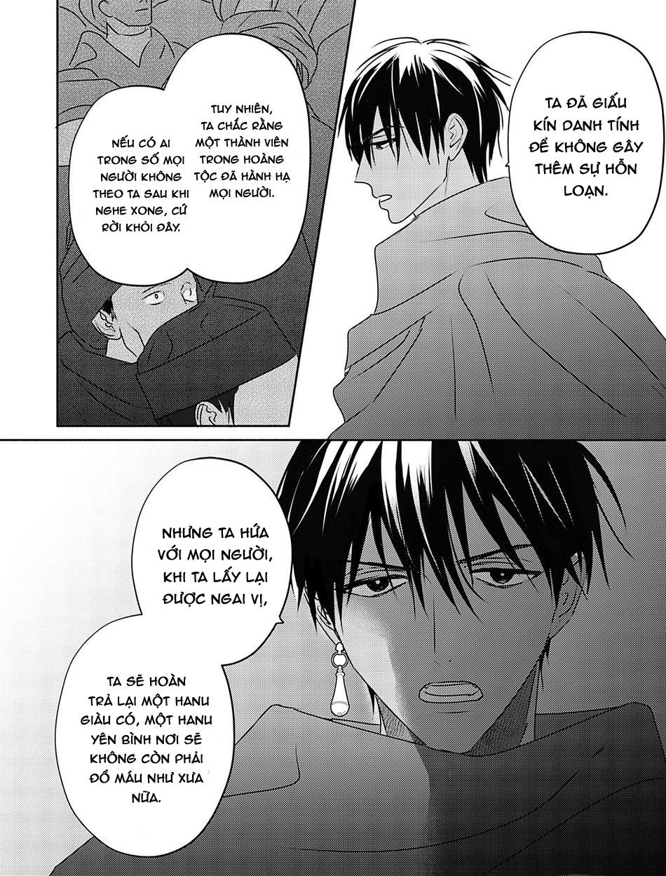 hậu cung omega chapter 10 18