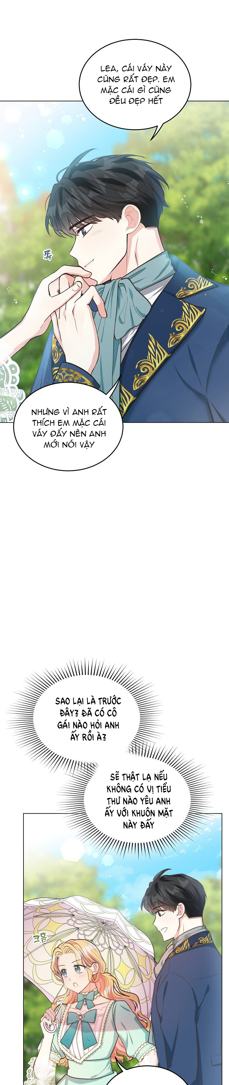 mùa đào vào tháng sáu chapter 15.1 12