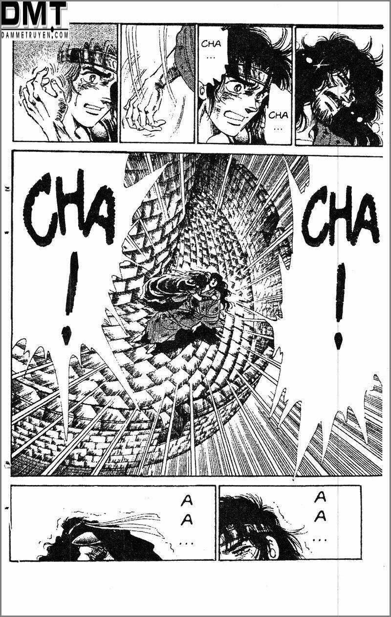 truyền thuyết bá vương phần 2 - vương tử takeru chapter 85 18