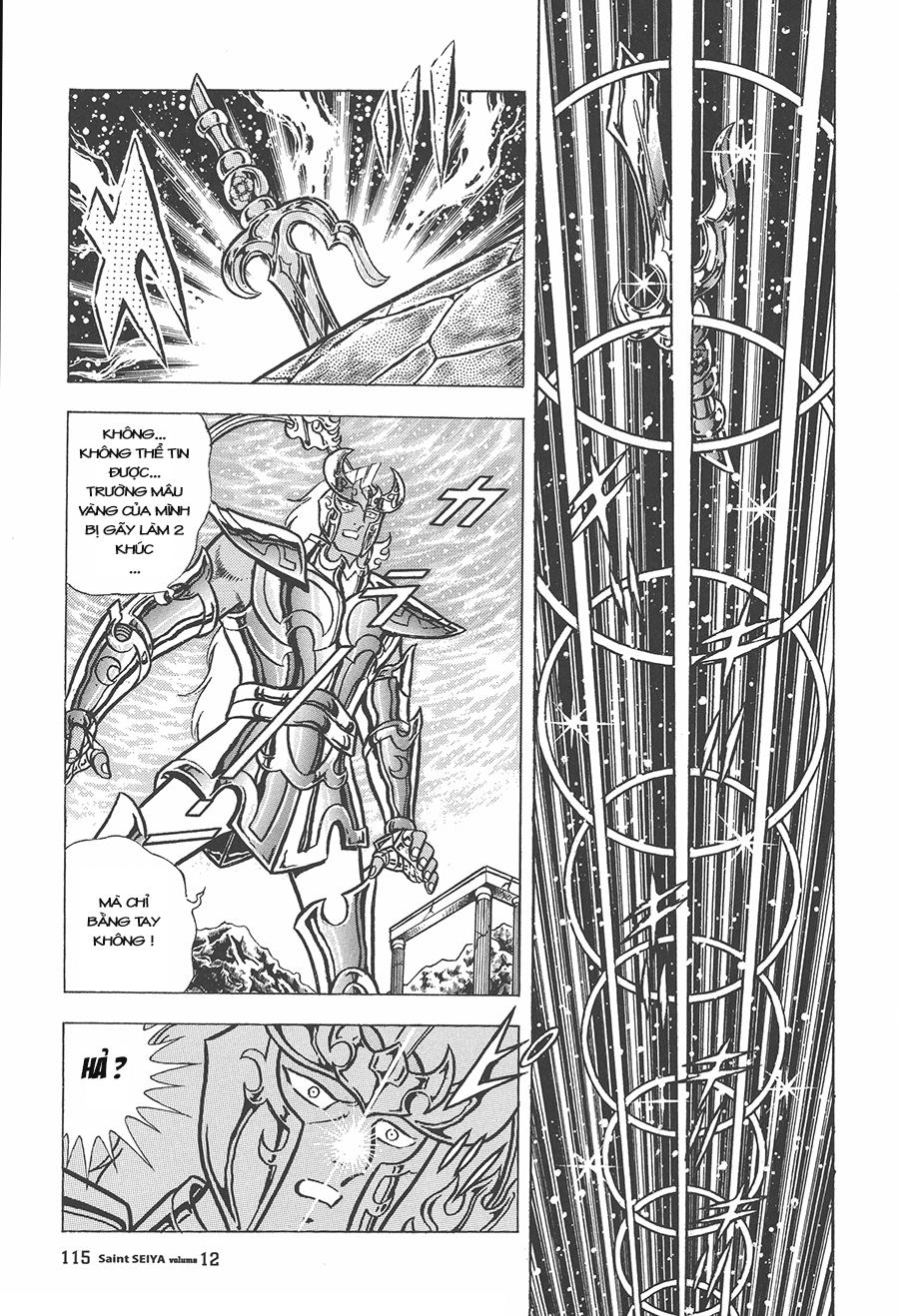 áo giáp vàng chapter 56 3