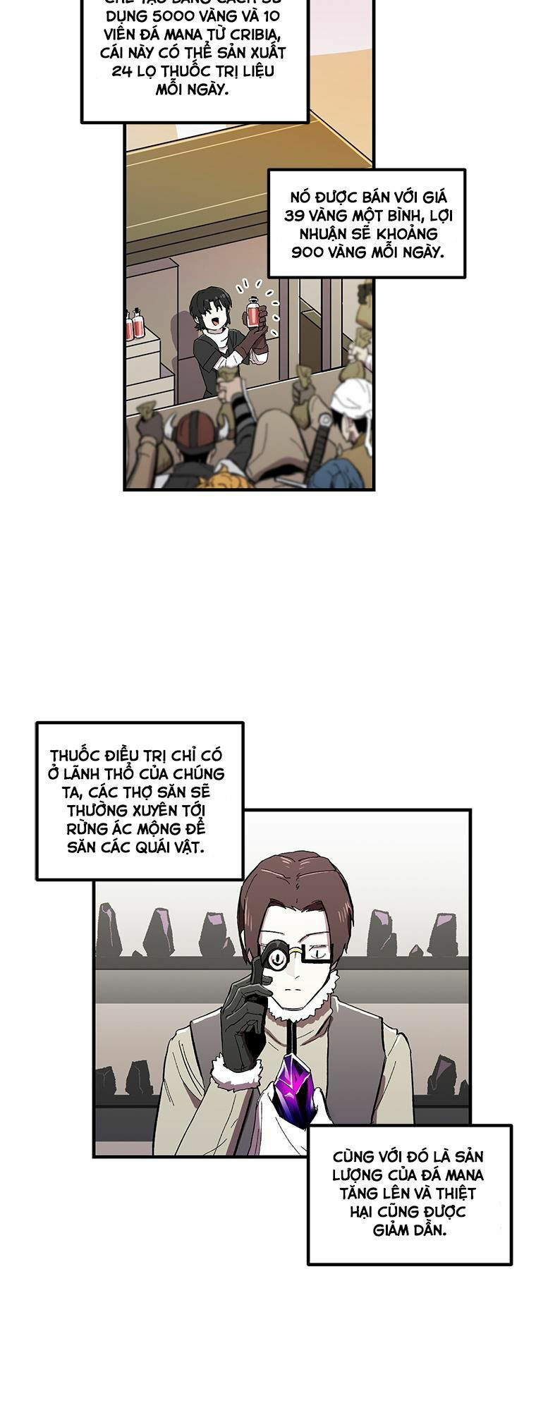 bug player - người chơi lỗi chapter 11 10