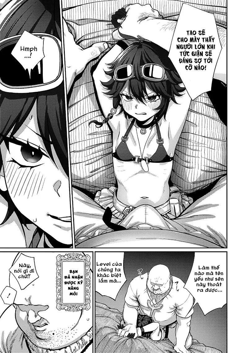 "tanetsuke oji-san" o kakutoku shimashita chapter 1 7