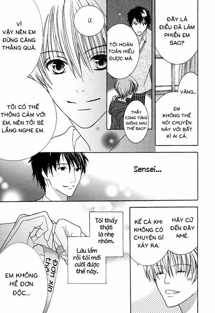 koi o kataranai kuchibiru chapter 3 8