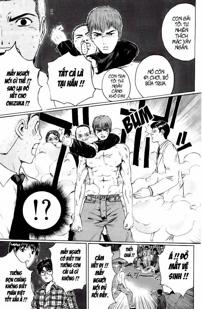 GTO - Great Teacher Onizuka chapter 142 9