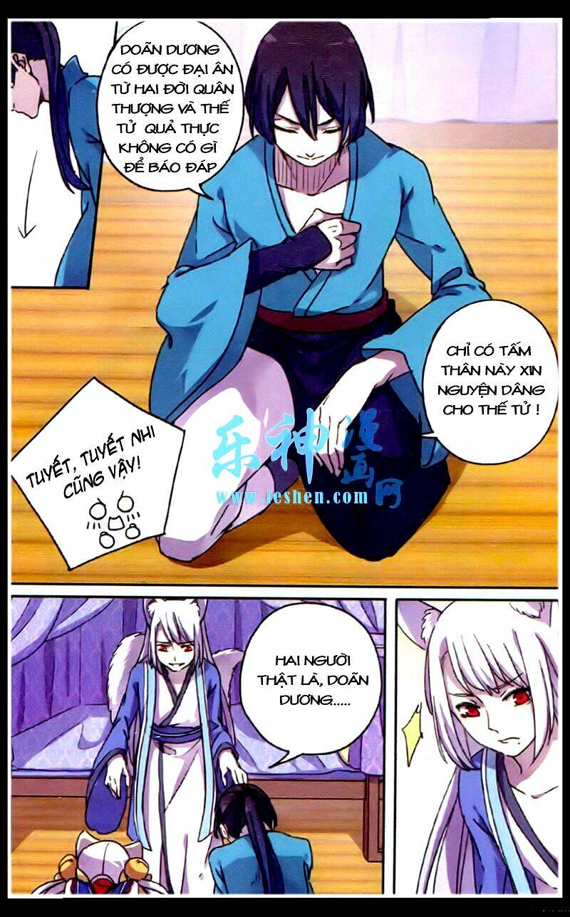 thần hoàng chapter 15 15