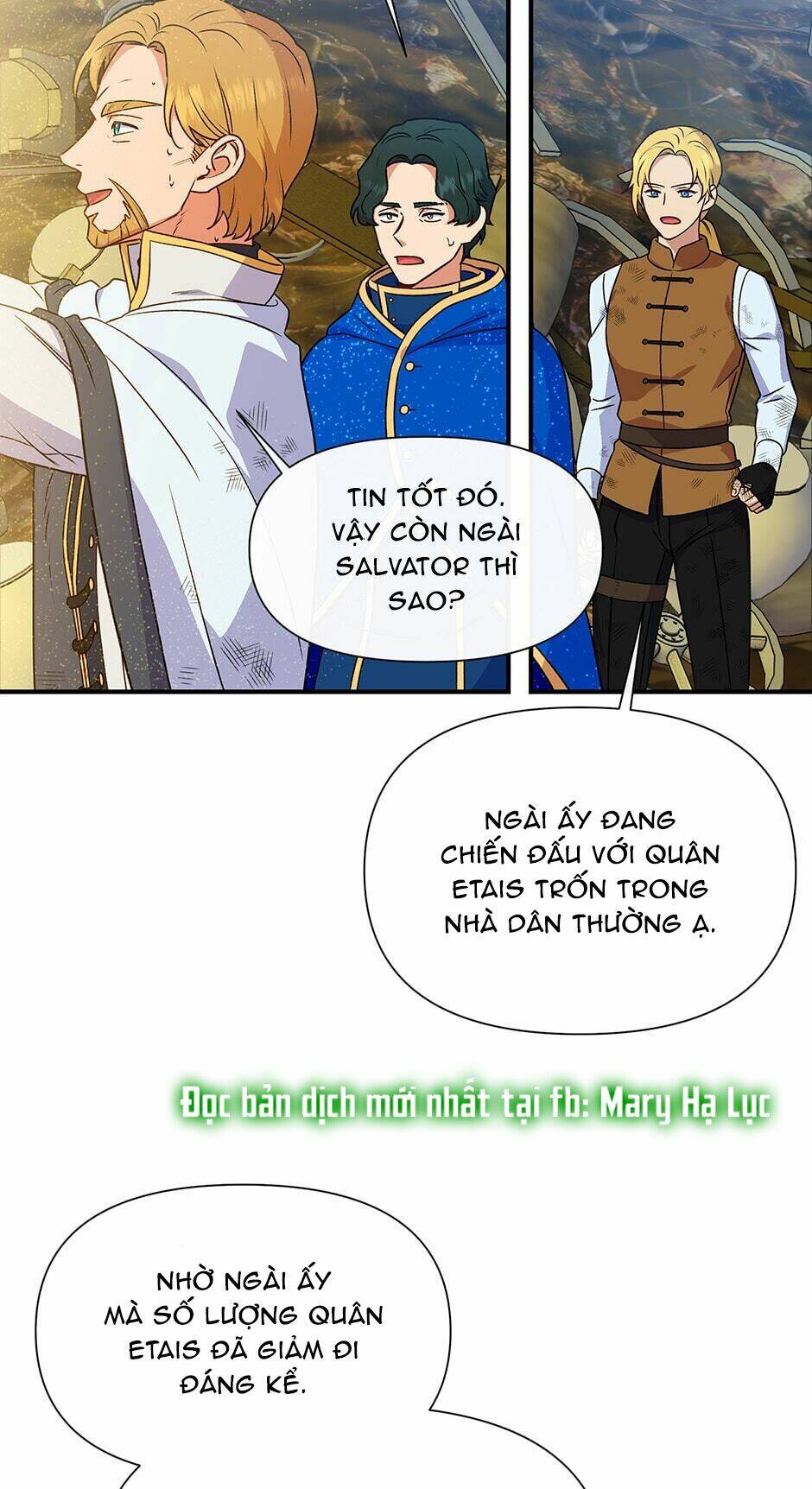 khế ước của nữ công tước quái vật chapter 122 53