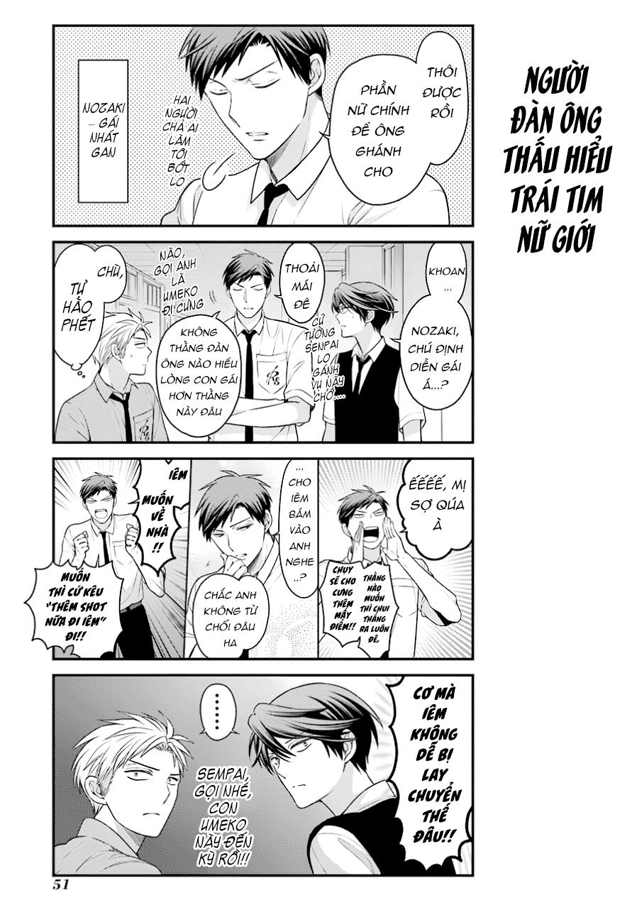 gekkan shojo nozaki-kun chapter 54 5